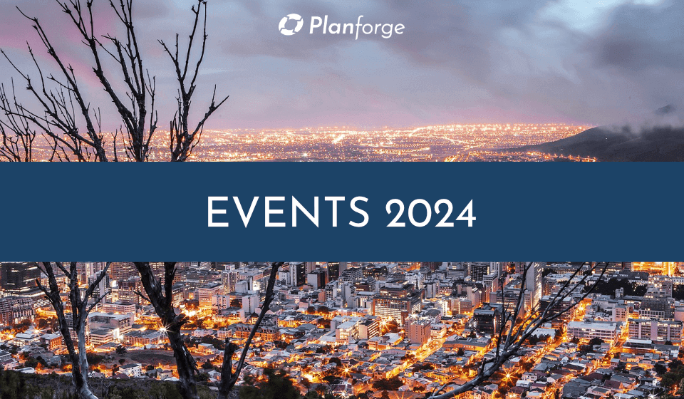 Planforge Events 2024