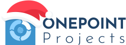 ONEPOINT Projects Christmas Hat