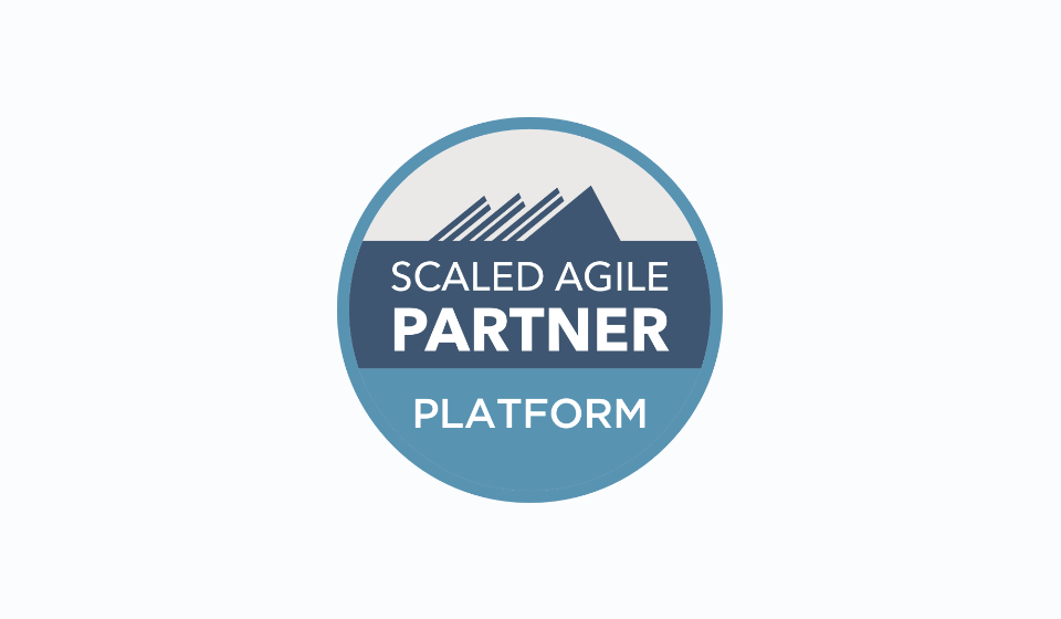 ONEPOINT ist jetzt offizieller Scaled Agile Platform-Partner
