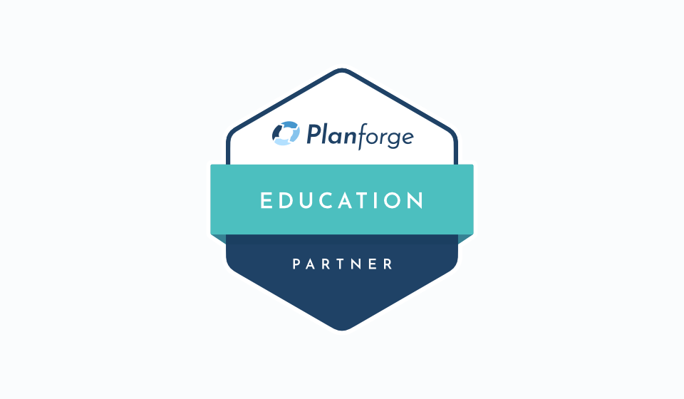 Planforge Education Partner Program